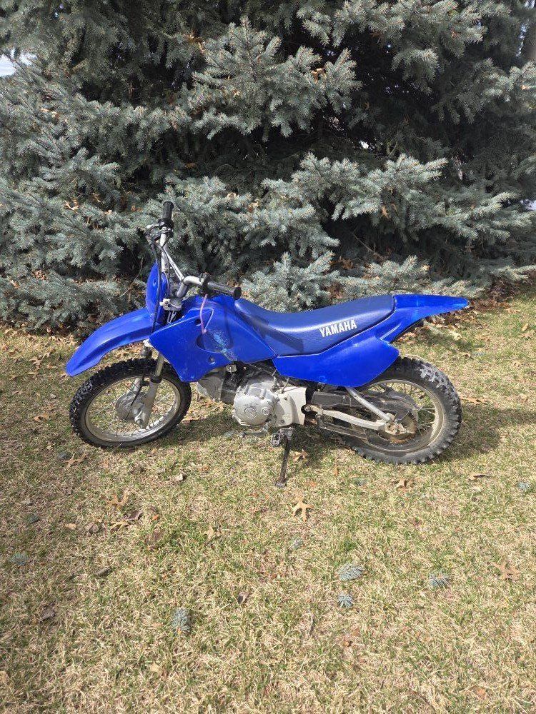 2004 ttr 90