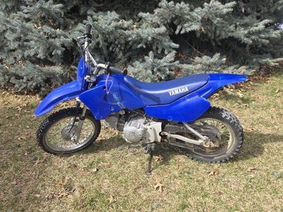 2004 ttr 90