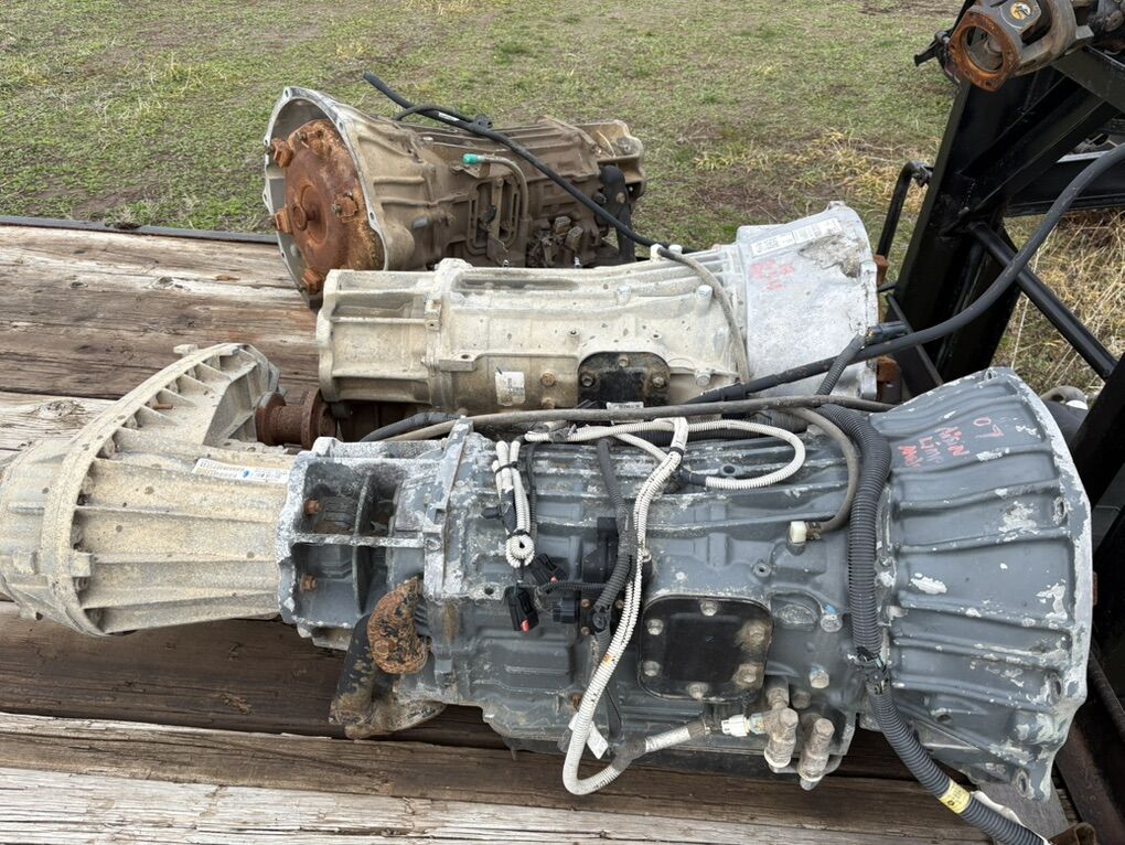 Dodge Ram Aisin Transmisisons