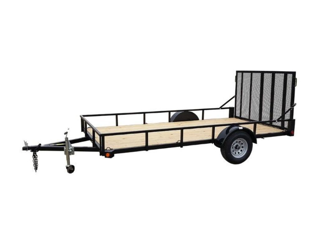 2016 Echo Trailers Advantage EA-13-14