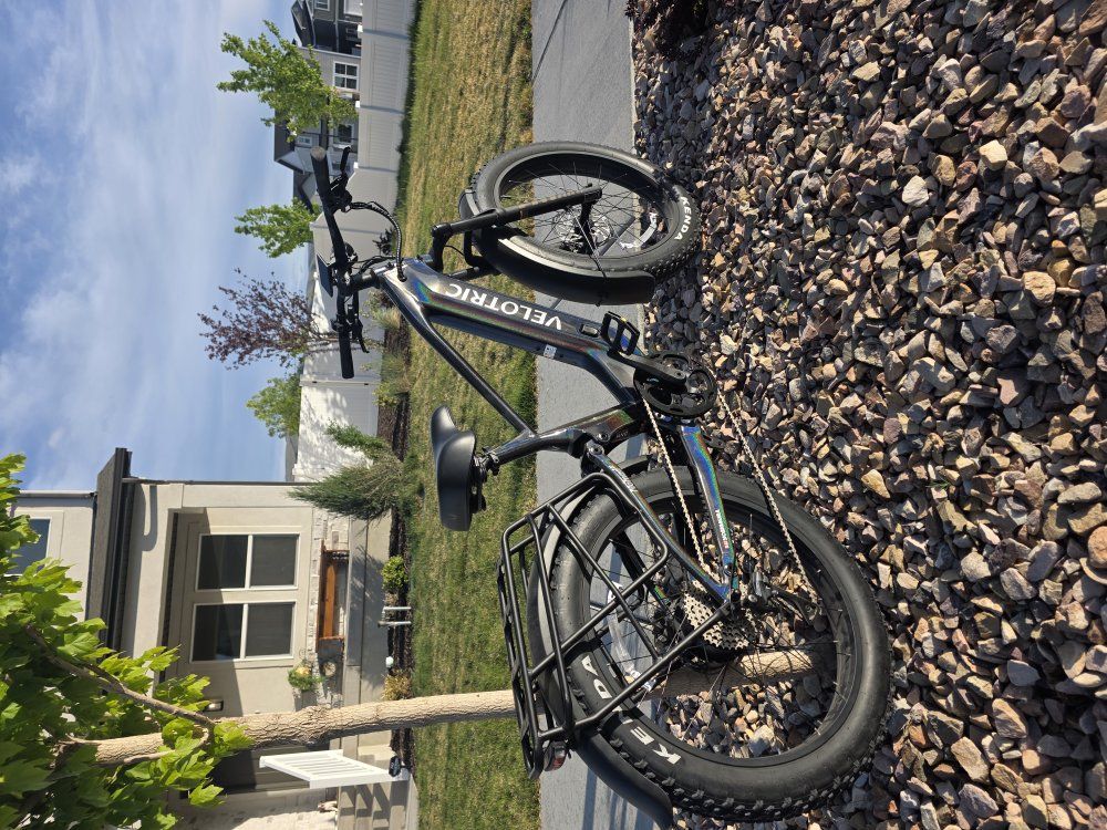2025 nomad 2x full suspension E bike