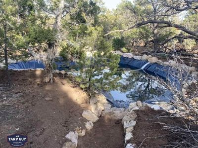 Make A Backyard Oasis! Pond Liners – Waterproof