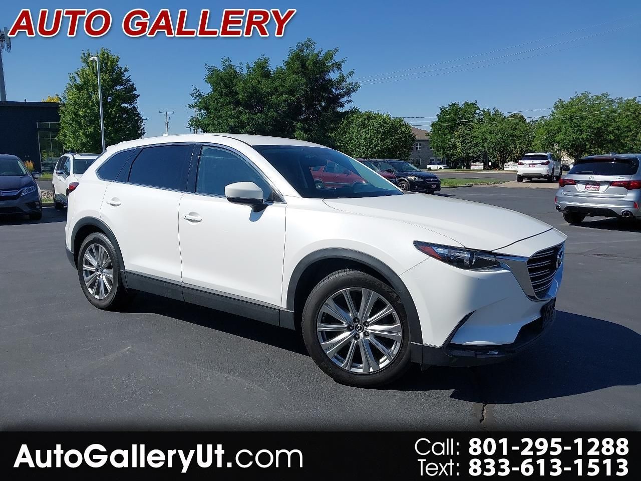 2016 Mazda CX-9 Touring