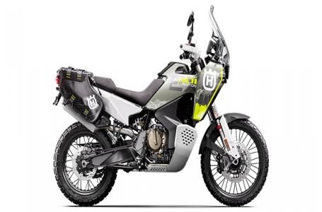 2025 Husqvarna Motorcycles Norden 901 Expedition