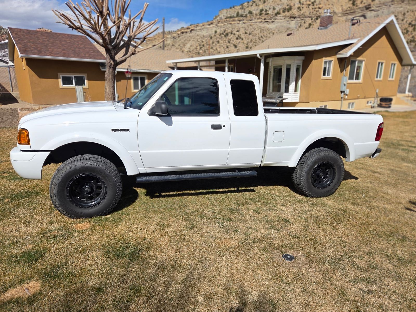2002 Ford Ranger 