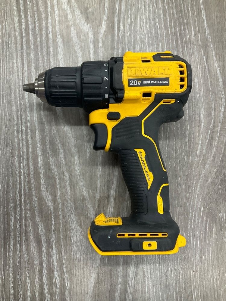 DEWALT DCD708 20V BRUSHLESS CORDLESS DRILL DRIVER