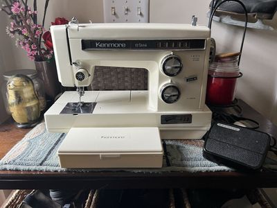 Kenmore 1680 Sewing Machine
