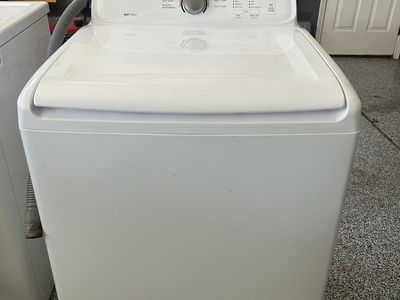 Washer & Dryer