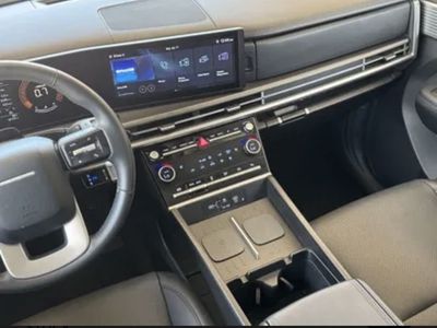 2025 Hyundai Santa Fe