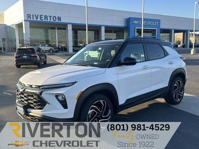 2024 CHEVROLET TRAILBLAZER RS