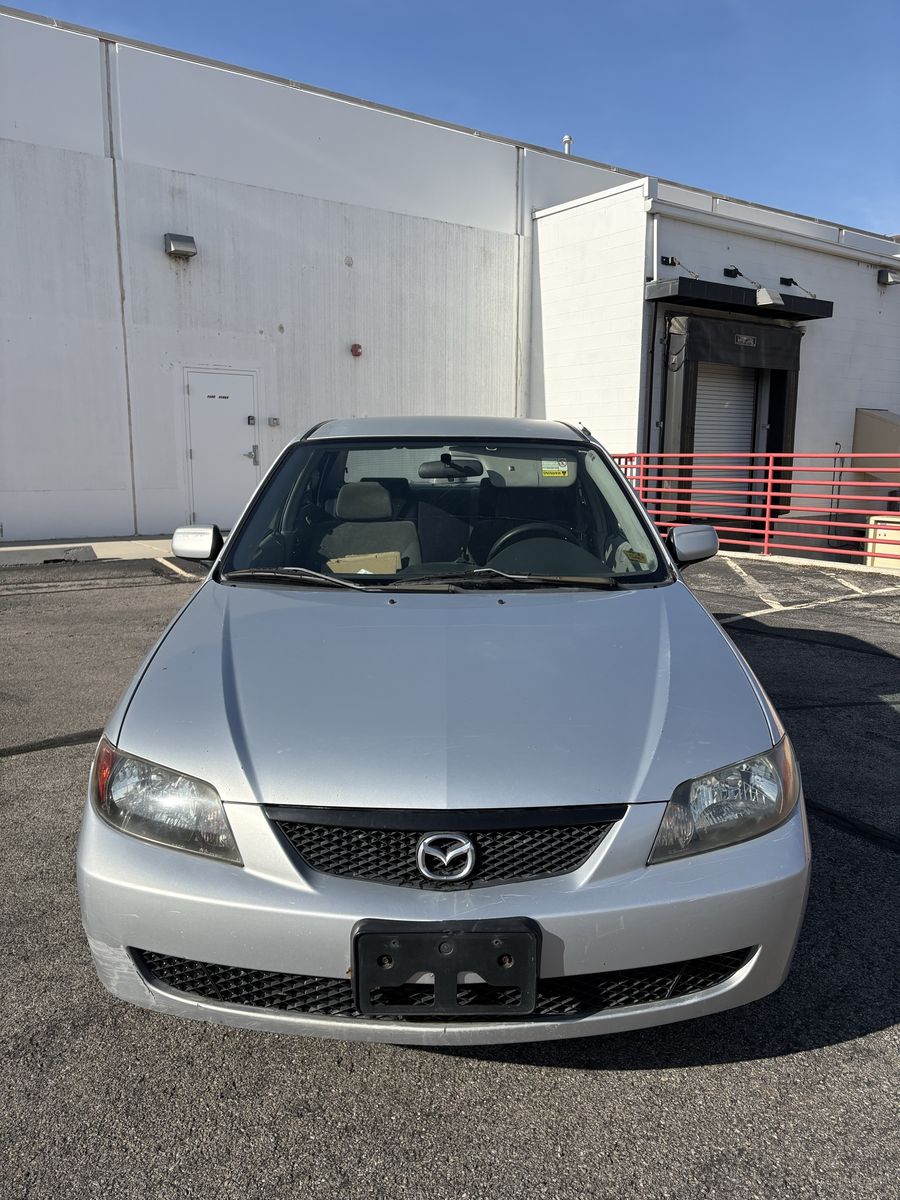 2003 Mazda Protege 
