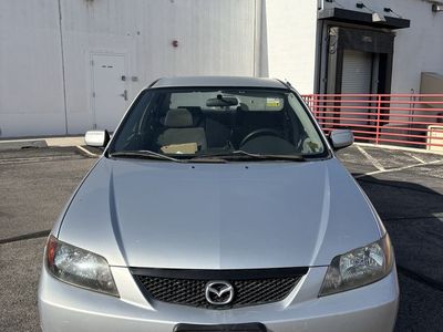 2003 Mazda Protege