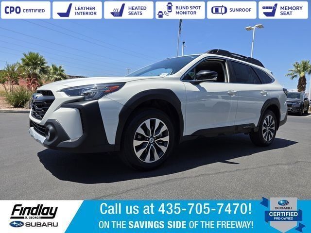 2023 Subaru Outback Limited