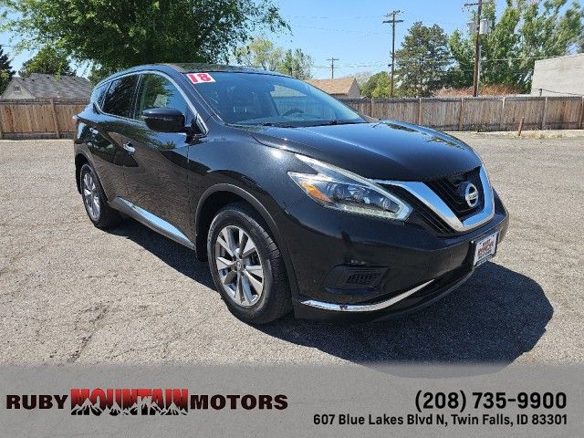 2018 Nissan Murano S
