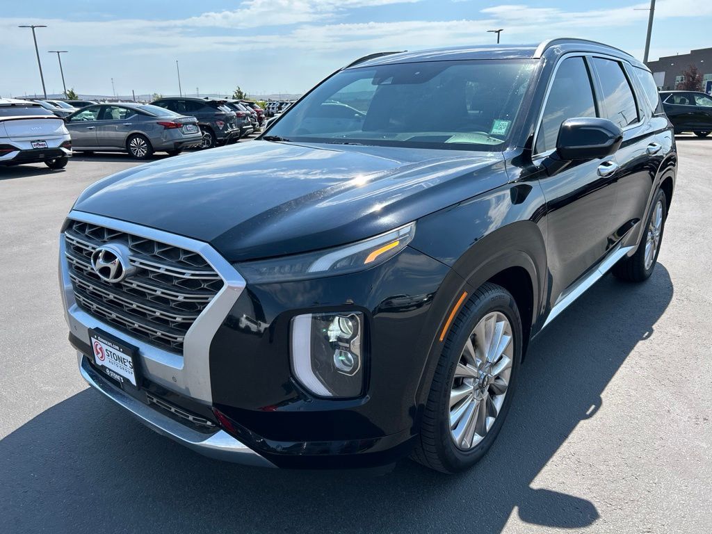 2020 Hyundai Palisade Limited
