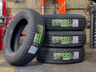 New | 225/65r17 | 50,000 Mileage Warranty | All Season Tires | 225 65 17 Vantage Tires | Hyundai | Kia | Lexus | Audi