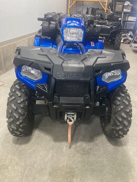 2018 Polaris sportsman 570