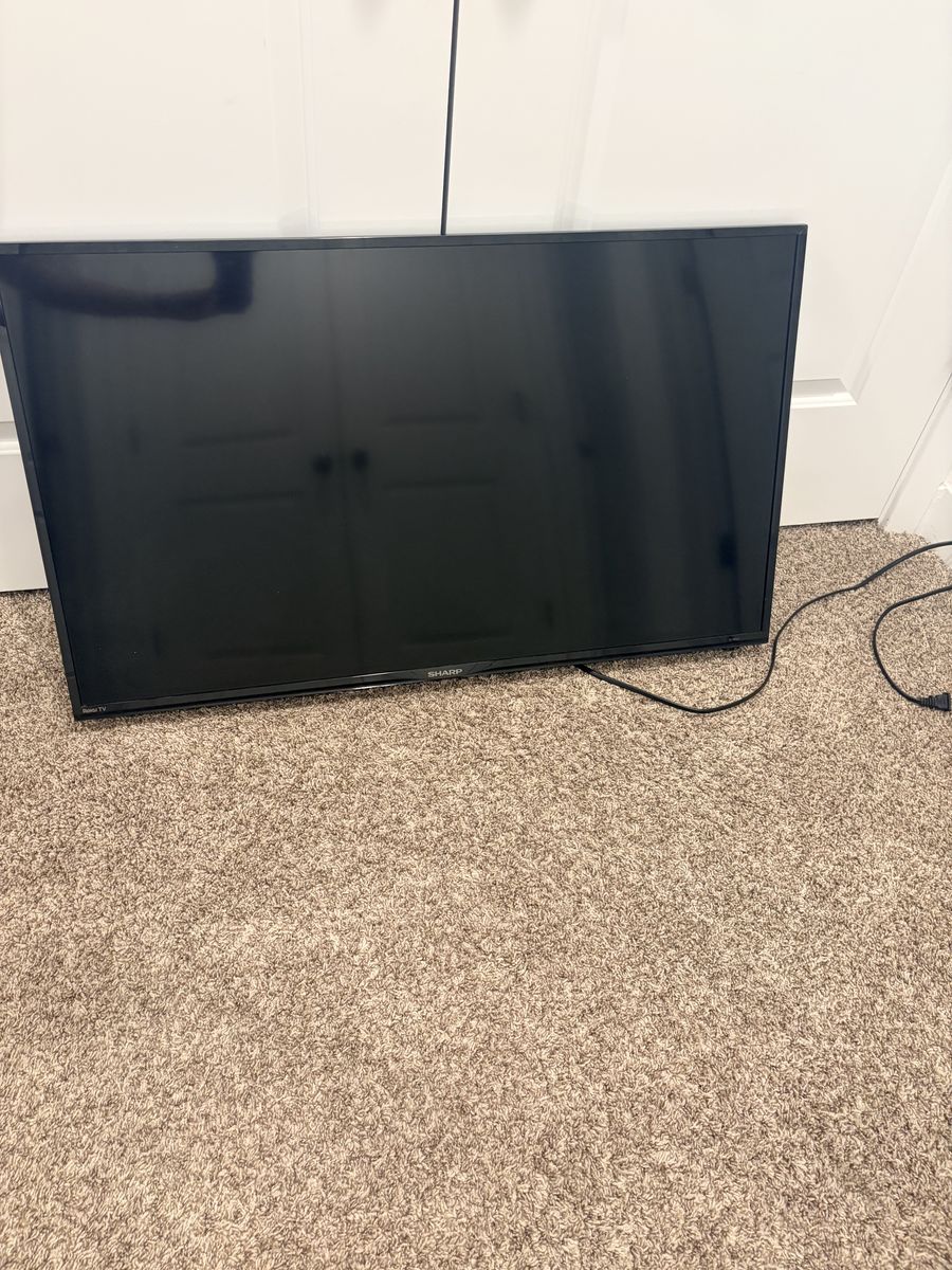 SHARP TV 
