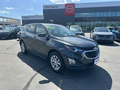 2021 Chevrolet Equinox LT