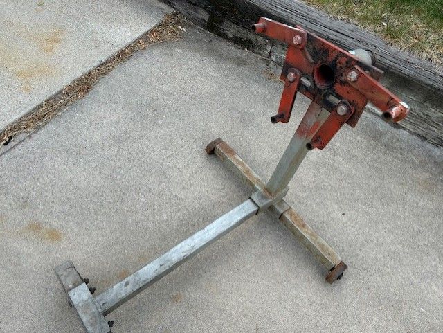 Engine Stand