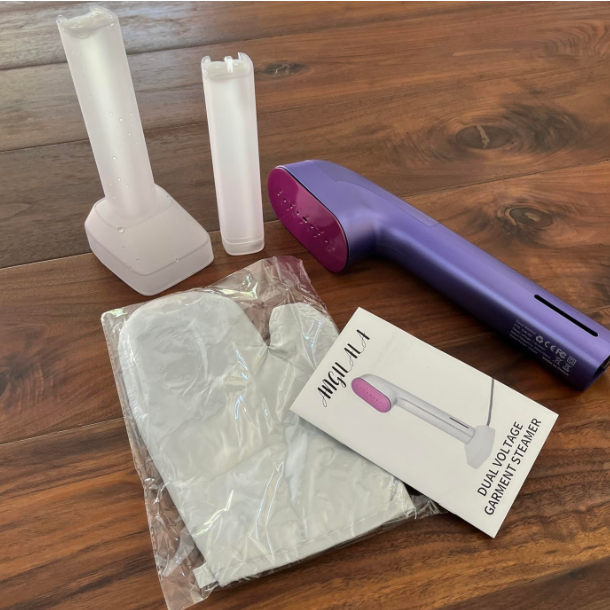 New in box Handheld Steamer