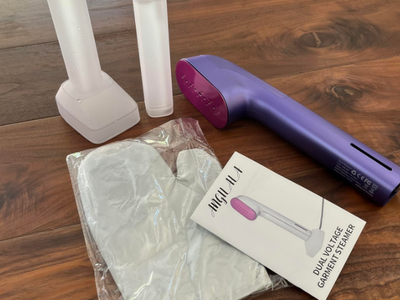 New in box Handheld Steamer