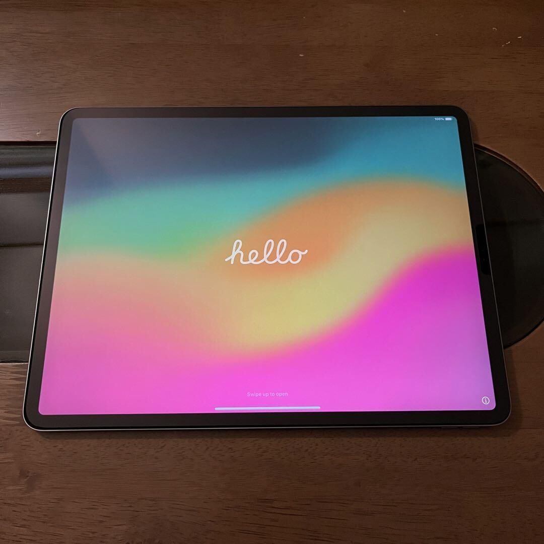 Apple iPad Pro 12.9 inch 128 GB First gen Wifi + Cellular