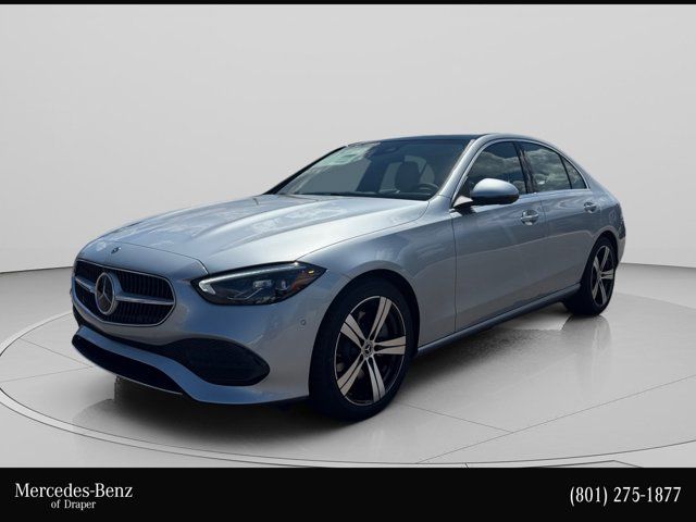 2026 Mercedes-Benz C-Class C 300 4MATIC