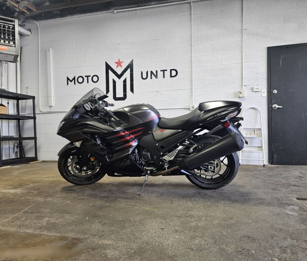 2023 Kawasaki Ninja® ZX™-14R ABS