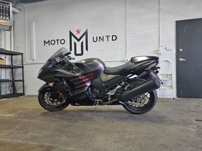 2023 Kawasaki Ninja® ZX™-14R ABS