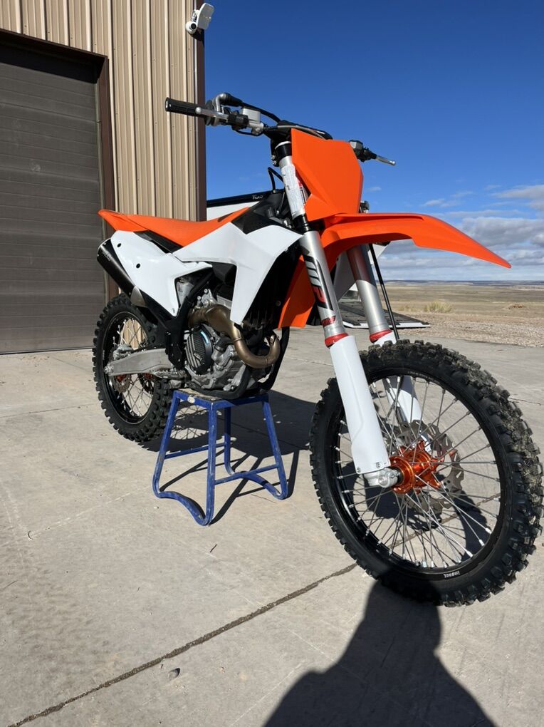 2023 Ktm 250 Sx-f