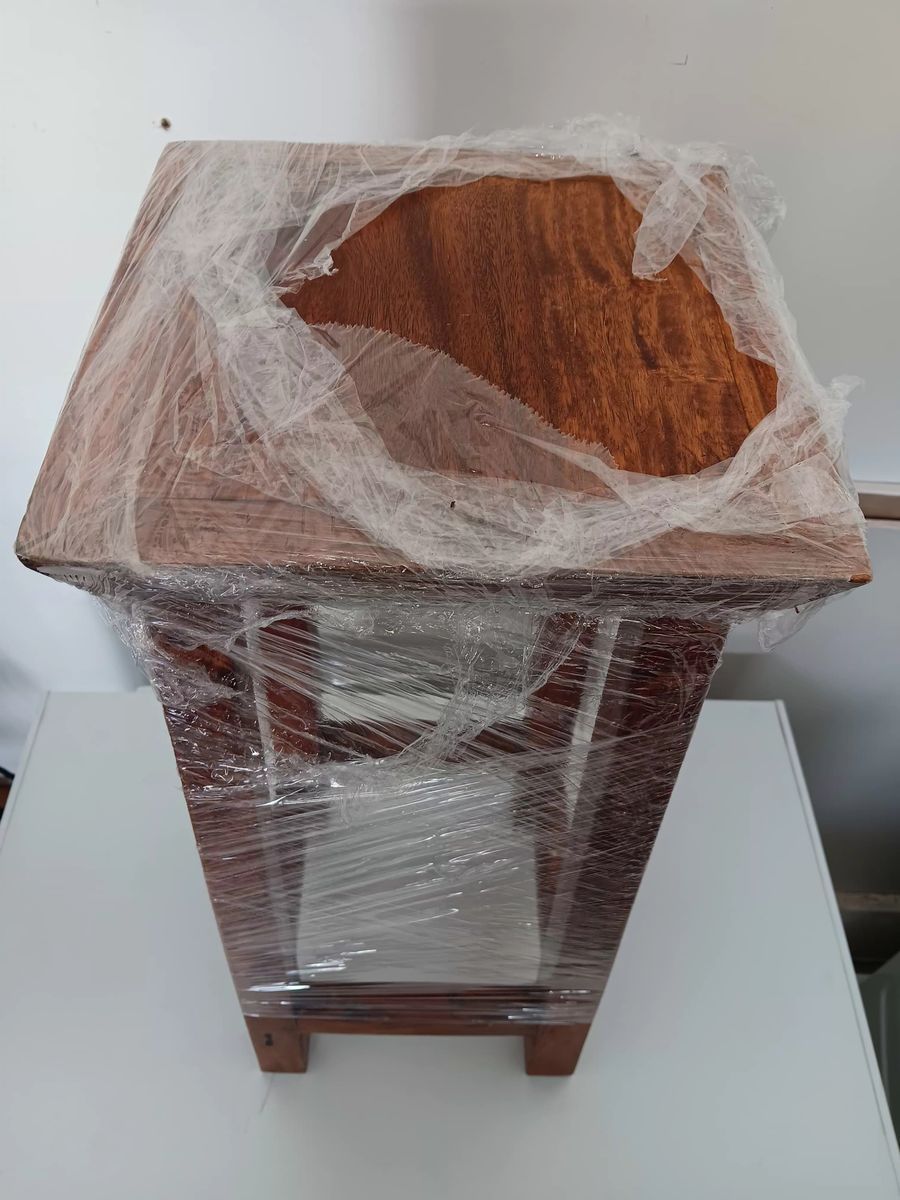 Wooden Indoor Plant Stand