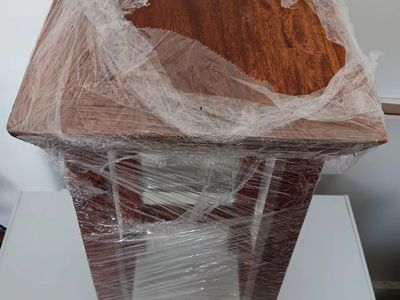 Wooden Indoor Plant Stand
