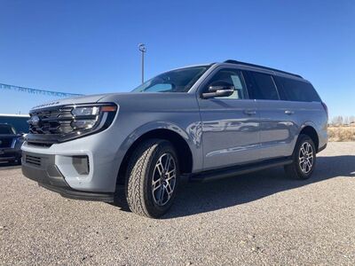 2026 Ford Expedition Max Active