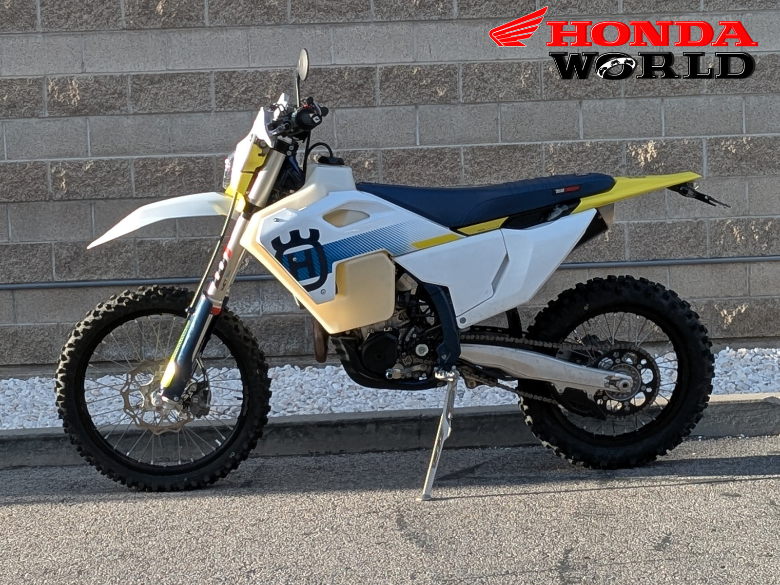 2024 Husqvarna FE501w