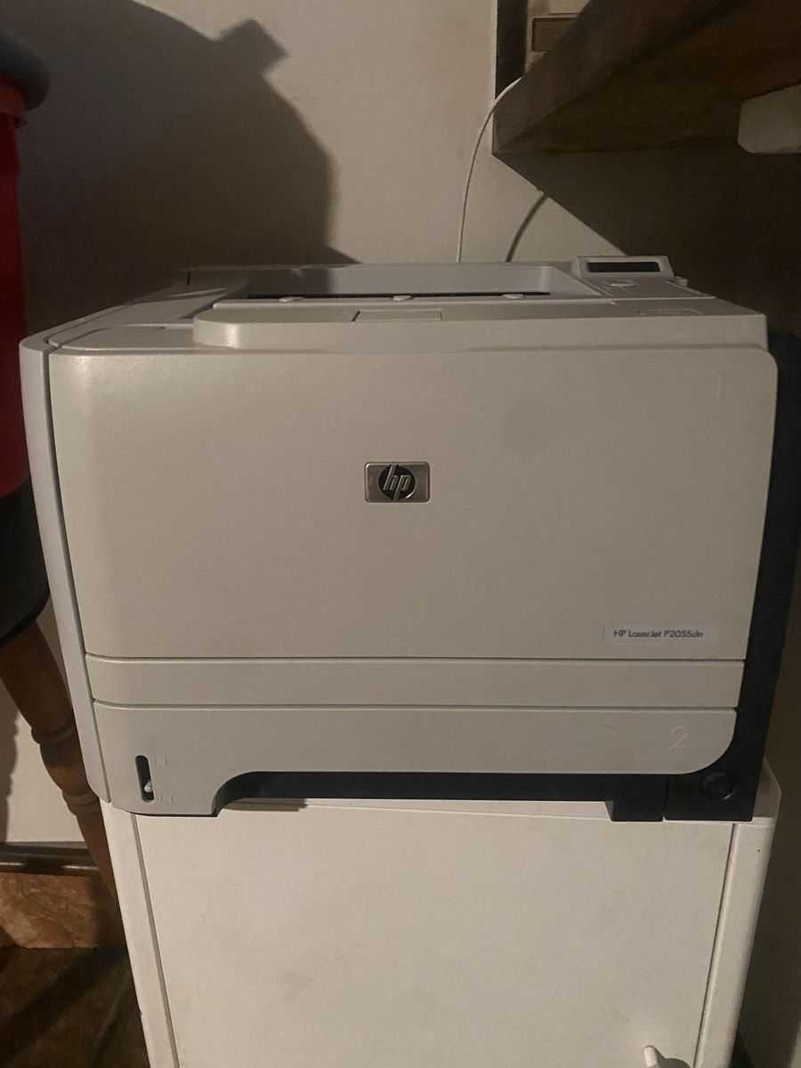 HP Laser Jet P2055dn printer