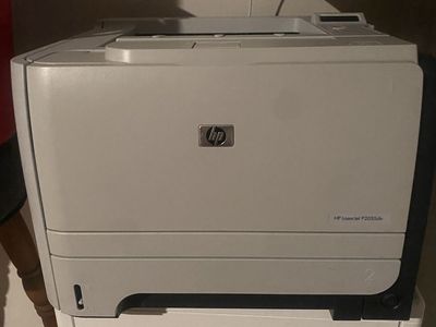 HP Laser Jet P2055dn printer