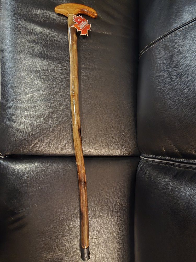 Wood Walking Sticks and Canes