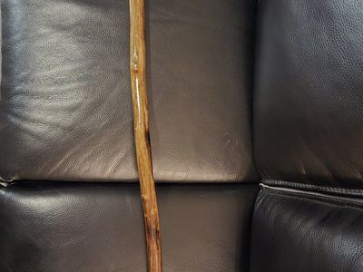 Wood Walking Sticks and Canes