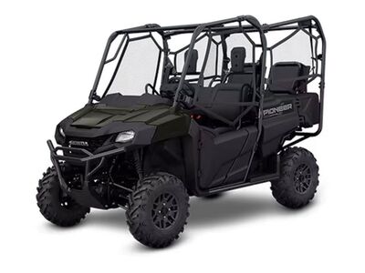 2026 Honda® Pioneer 700-4 Deluxe