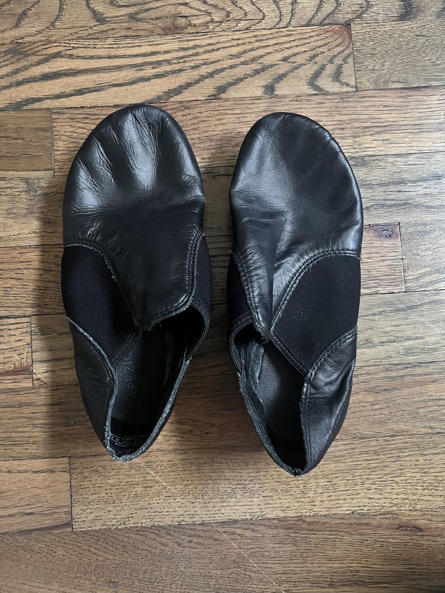 Jazz shoes!