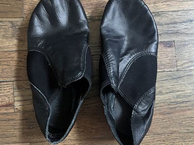 Jazz shoes!