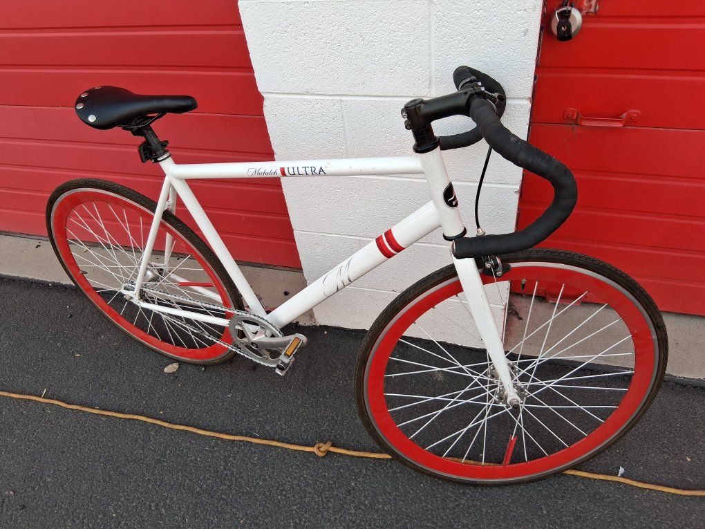 Sole City Bicycle 19" Super Nice Pristine New!