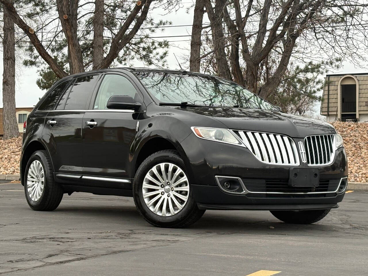2014 Lincoln MKX Base