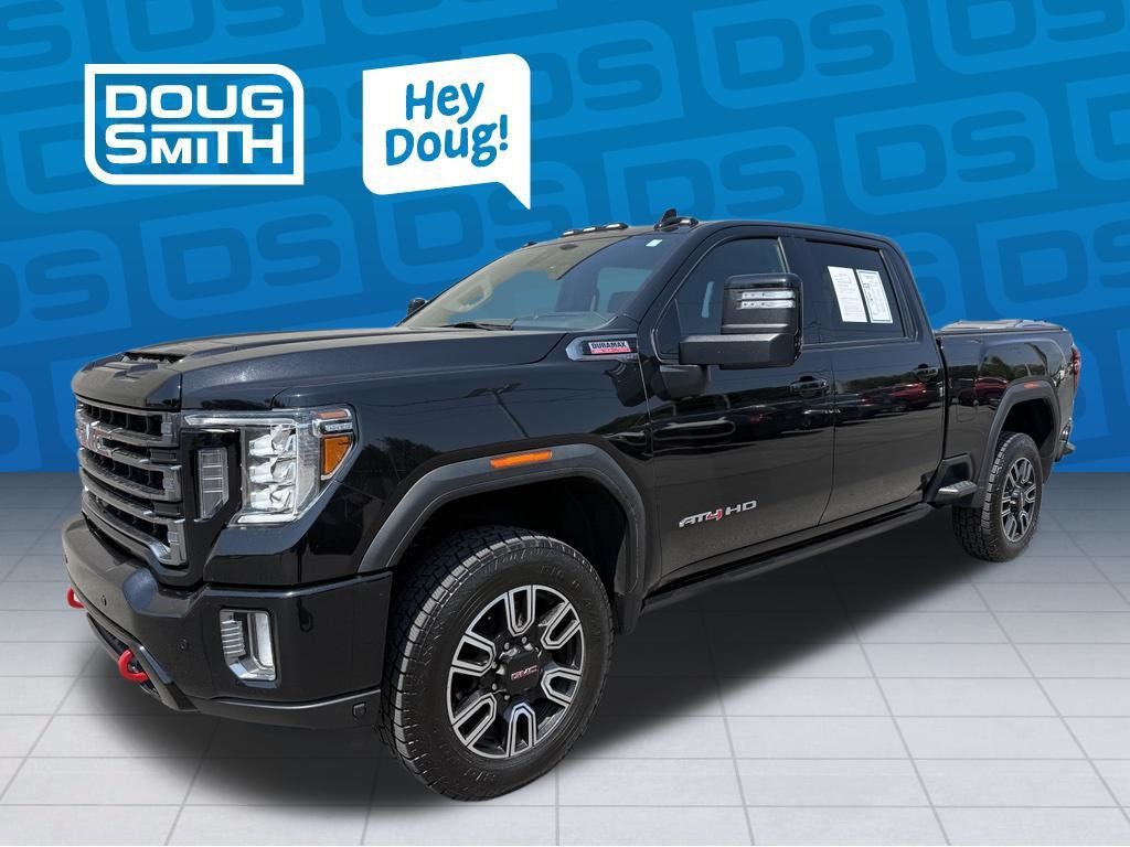 2023 GMC Sierra 3500HD AT4