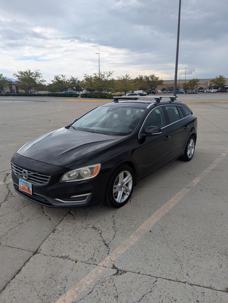 2015 Volvo V60 T5 Premier