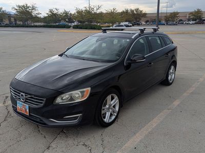 2015 Volvo V60 T5 Premier