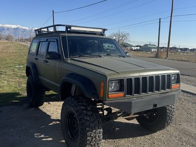 2001 Jeep XJ stroker!!