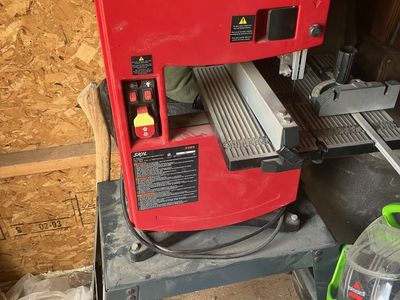 skil 3385 band saw