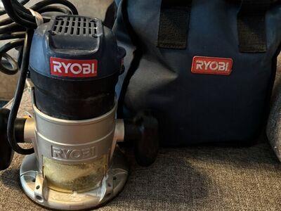 Older Model R163 Fixed Base Router